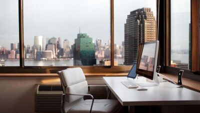 Oficinas y locales comerciales