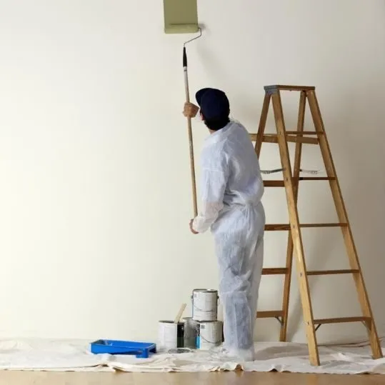 Pintor de Fachadas - Proyecto Residencial