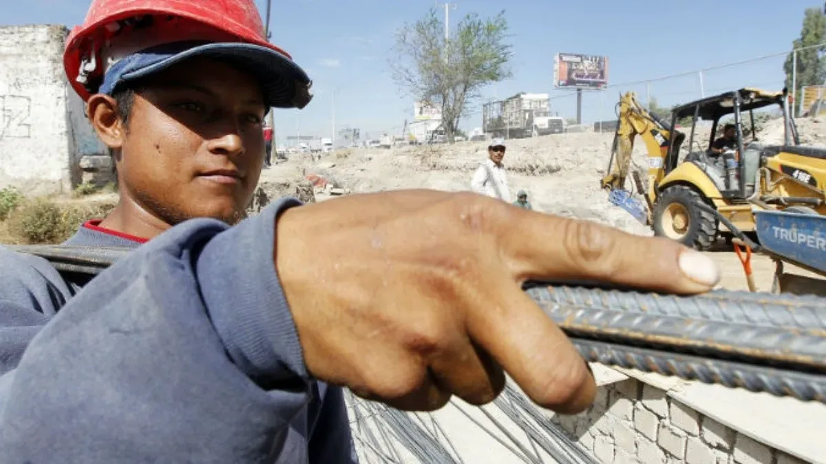 Ayudante de construcción